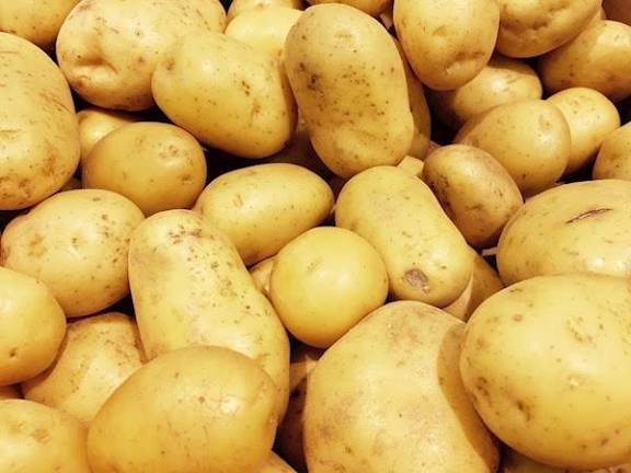 Galina Irish Potatoes – 50kg Bag (Most Popular)
