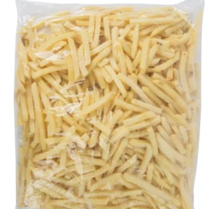 UAF Fresh Cut Potato Fries (Ready-to-Fry)